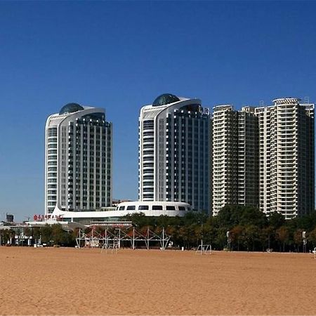 Grand Hotel Qinhuang Qinhuangdao Exterior foto