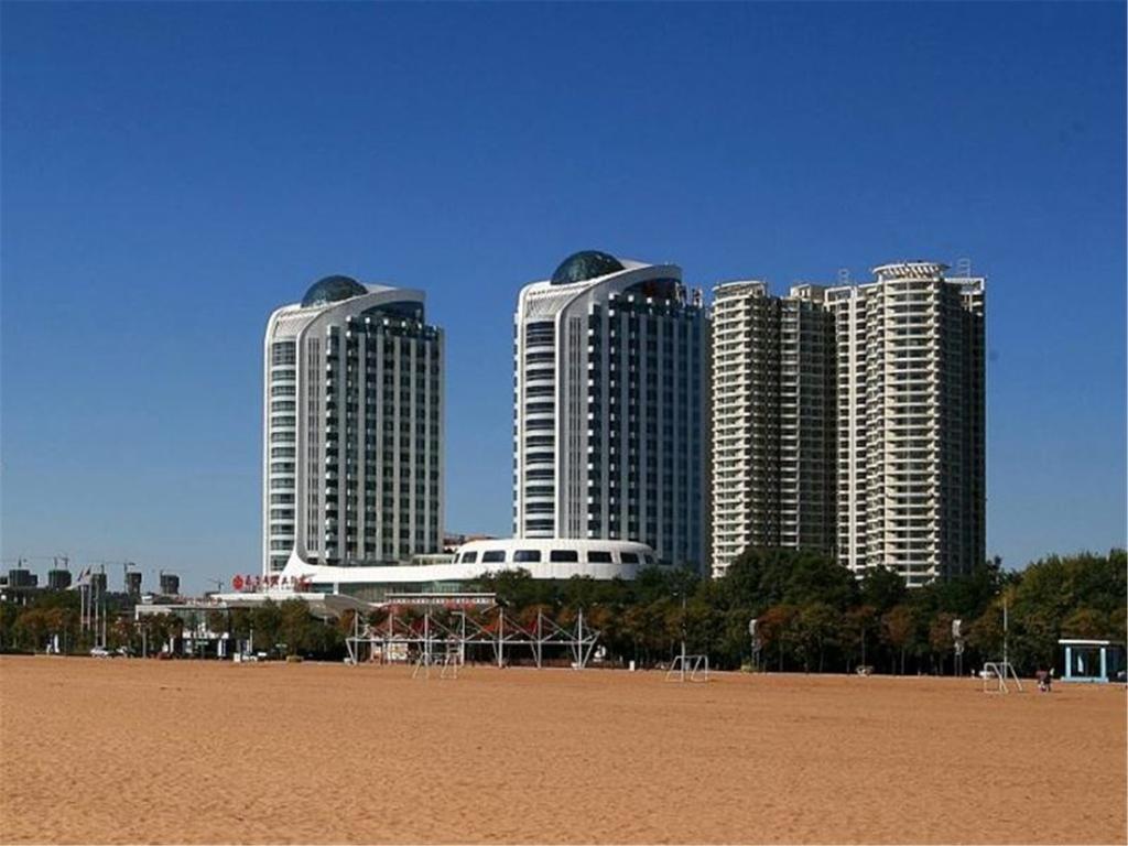 Grand Hotel Qinhuang Qinhuangdao Exterior foto